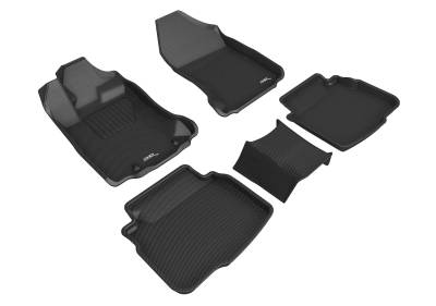 3D MAXpider - 3D MAXpider L1SB02801509 KAGU Floor Mat for 20-22 Legacy Outback
