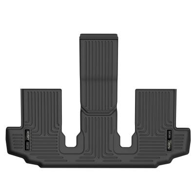 Husky Liners - Husky Liners 55541 X-act Contour 3rd Seat Floor Liner