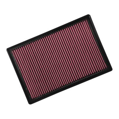 Flowmaster - Flowmaster 615023 Engine Air Filter for Dodge RAM 3.0-8.0