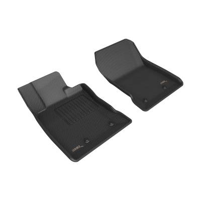3D MAXpider - 3D MAXpider L1TY28311509 KAGU Floor Mat for 22-26 BRZ/GR86
