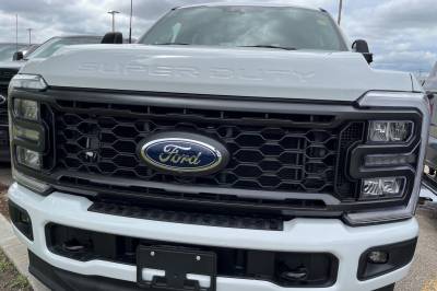 FIA - FIA GS902-41 Bug Screen Ford F-SERIES SUPER DUTY 23-24
