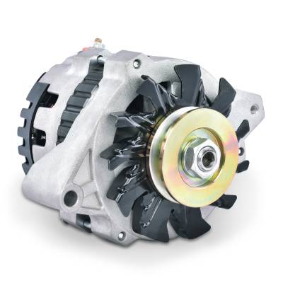 Proform - Proform 66430.16N CS130 Alternator 160 AMP Satin Finish 1-Wire GM CS130 Style