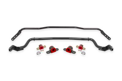 BMR Suspension - BMR Suspension SB043H Sway Bar Kit w/Bushings Front SB044 Rear SB045