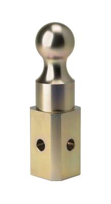 B&W Trailer Hitches - B&W Hitch GNXA2050 2-5/16" Hi-Rise Ball for Turnoverball