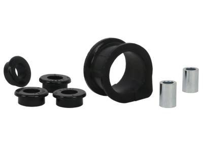 Whiteline - Whiteline W11970 Steering Rack/Pinion Mount Bushing for Lexus/Toyota