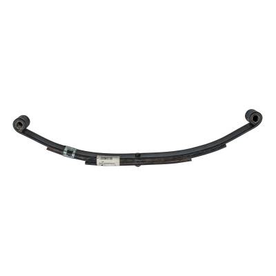 CURT - CURT 127094 Trailer Double-Eye Leaf Spring 1000-lb. Capacity 3-Leaf