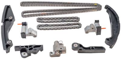 Melling - Melling 3-1049SCX Stock Replacement Timing Kit