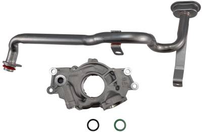 Melling - Melling M295HV-395S High Volume Replacement Oil Pump