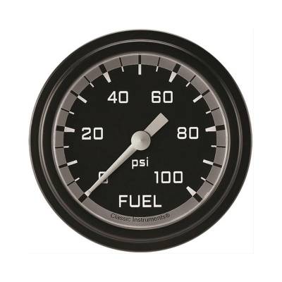 Classic Instruments - Classic Instruments AX346GBLF Fuel Pressure Gauge