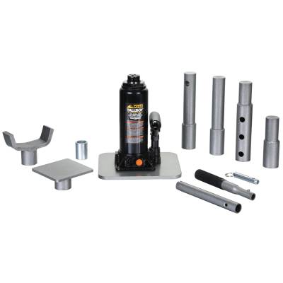 Bulldog Winch - Bulldog Winch 50015 15pc TallBoy Off Road Jack