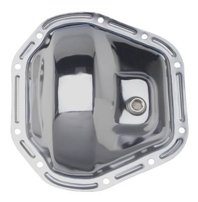 Trans-Dapt Performance - Trans-Dapt Performance Products 8783 Differential Cover Kit Chrome