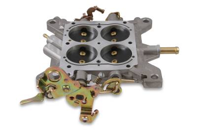 Holley - Holley Performance 112-9 Throttle Body Kit