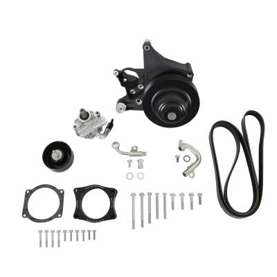 Holley - Holley Performance 20-223 Component Add-On Power Steering