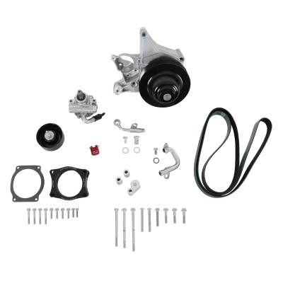 Holley - Holley Performance 20-222 Add-On Power Steering for 1900 GM LT 325/376/401