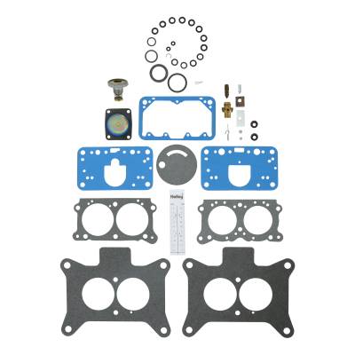 Holley - Holley Performance 703-49 Renew Kit Carburetor Rebuild Kit Fits