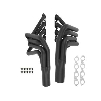 Hooker - Hooker Headers 2222HKR Super Comp Sidemount Header for 65-74 Corvette Base