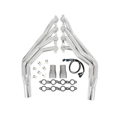 Hooker - Hooker Headers 2289-1HKR Exhaust Header for Buick/Chevy/GMC/Oldsmobile