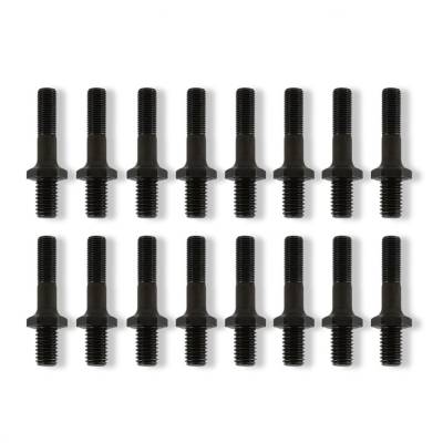 Mr Gasket - Mr Gasket 1075 Ultra Seal Competition Screw-In Rocker Arm Studs for Select GM