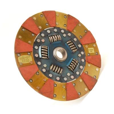 Centerforce - Centerforce DF384611 Dual-Friction Clutch Disc 65-01 MUSTANG