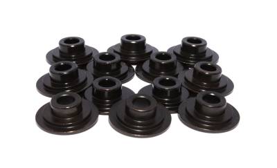 COMP Cams - COMP Cams 740-12 10DEG Superlock SS Retainer 12Pc for 1.437-1.5" OD Valve Spring