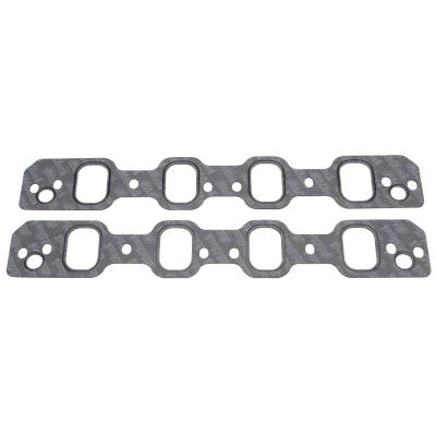 Edelbrock - Edelbrock 7265 Intake Manifold Gasket 302/351W E-Boss Clevor Conversions