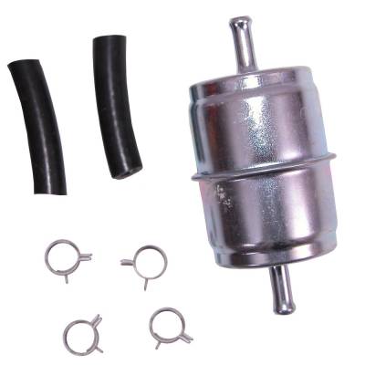 Omix - Omix 17718.01 Fuel Filter Kit for Jeep CJ Models