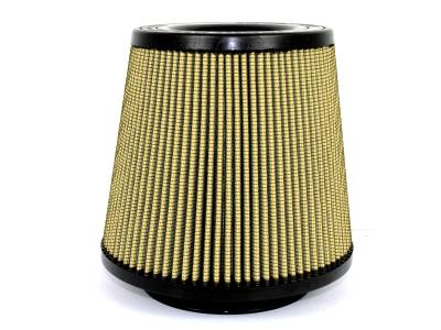aFe Power - aFe 72-91051 Magnumflow Intake Pro-Guard 7 Air Filter 5.5"F x 9"B x 7"T Inv x8"H