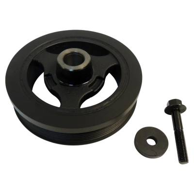 Crown Automotive Jeep Replacement - Crown Automotive 4666099AB Harmonic Balancer