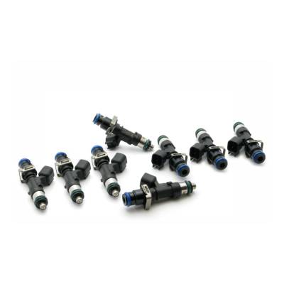 DeatschWerks - DeatschWerks 17U-04-0095-8 8Pc 95lb Fuel Injectors