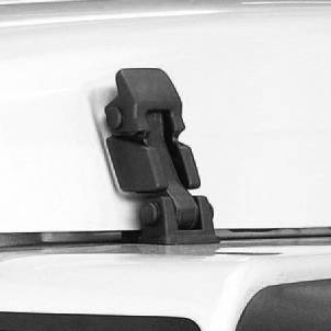 Omix - Omix 11210.09 Hood Catch & Bracket Set 97-06 Jeep Wrangler TJ