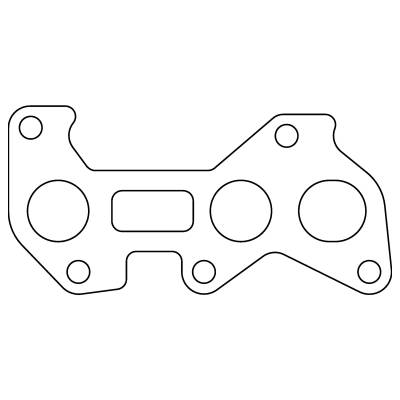 Cometic Gasket Automotive - Cometic C14119-060 Exhaust Manifold Gasket for Toyota 1JZ-GTE