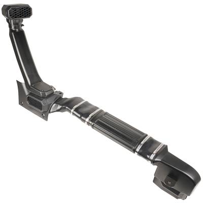 Rugged Ridge - Rugged Ridge 17756.31 AmFib Low/High Mount Snorkel System 18-21 JL 20-21 JT