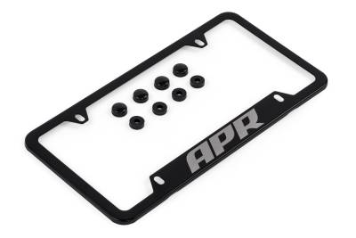 APR - APR A1000010 License Plate Frame