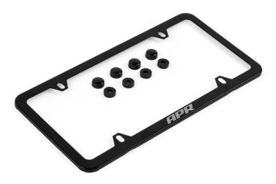 APR - APR A1000013 License Plate Frame