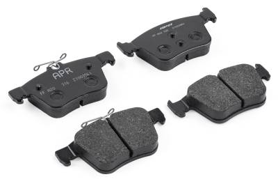APR - APR BRK00045 Disc Brake Pad Set for 15-21 Arteon Atlas Golf R Q3 S3 Tiguan