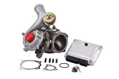 APR - APR T2100001 K04 Turbo System Kit for 98-06 Beetle Golf Jetta TT/Quattro