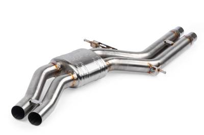 APR - APR CBK0023 Midpipe Exhaust Kit for 13-18 RS7/S6/S7