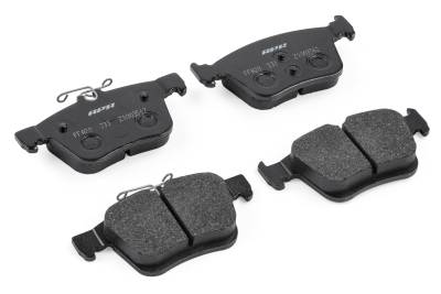 APR - APR BRK00046 Disc Brake Pad Set for 15-21 Arteon Atlas Golf R Q3 Tiguan