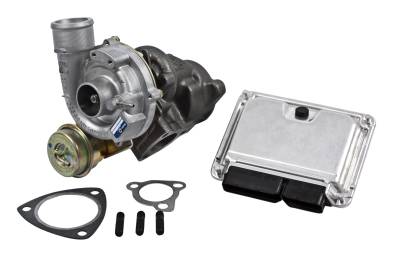 APR - APR T2100004 K04 Turbo System Kit for 02-06 A4/A4 Quattro 1.8