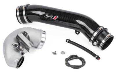 APR - APR CI100038 Turbo Inlet Pipe for 17-19 Audi RS3 2.5L