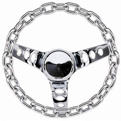 Grant - Grant 741 Classic Series Chain Steering Wheel