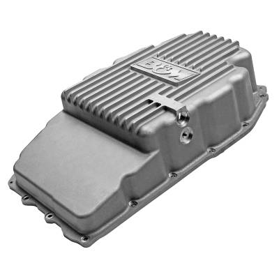 B&M - B&M 70399 Transmission Oil Pan for Chevy/GMC 2.7/3.0 5.3/6.2