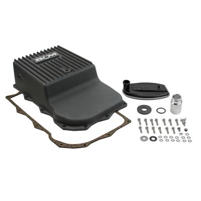 B&M - B&M 71395 Transmission Oil Pan for RAM 3.0/3.6 4.7/5.7 6.4/6.7