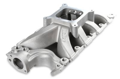 Holley - Holley Performance 300-277 Engine Intake Manifold for Ford Small Block