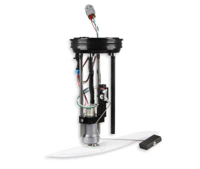 Holley - Holley Performance 12-325 Fuel Pump Module Assembly for 98-04 Dodge Truck