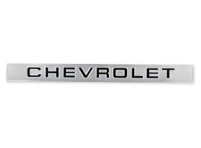 Brothers Trucks - Brothers Trucks 06-150 Chevrolet Tailgate Emblem