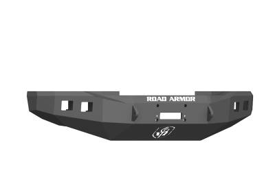 Road Armor - Road Armor 617F0B Stealth Winch Front Bumper