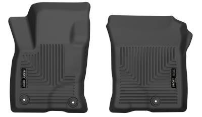 Husky Liners - Husky Liners 54921 X-act Contour Front Floor Liners