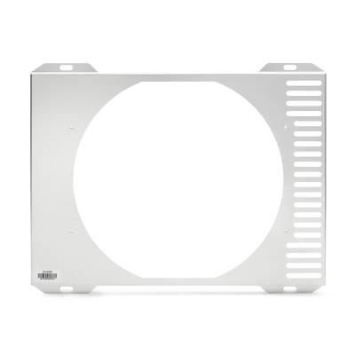 Proform - Proform 1231S00 123 Series Shroud Single Fan Design for GM & Ford 23" Cores