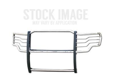 Steelcraft - Steelcraft 52377 Stainless Grille Guard for 19-24 Dodge RAM 1500